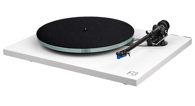 Rega Planar turntable